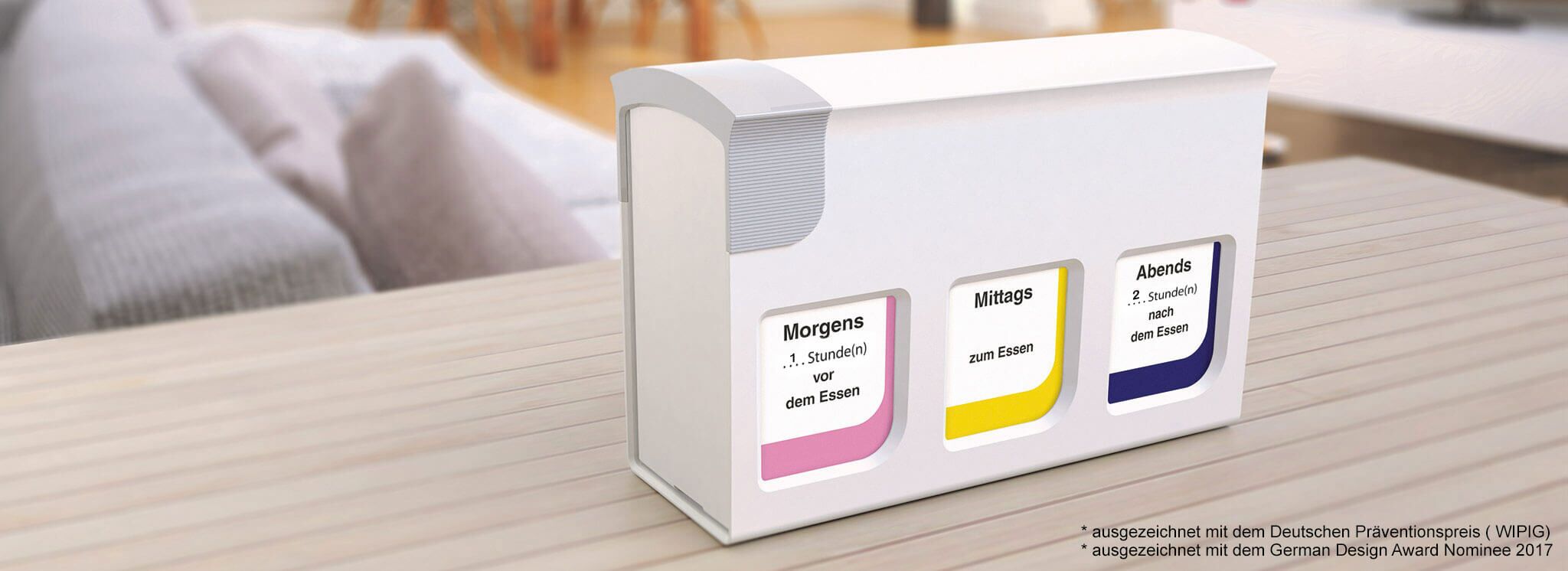 Foto mediTimer® Box